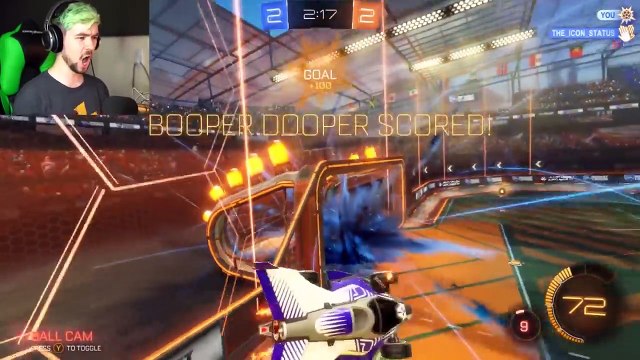 LETS GET READY TO RUMBLE | Rocket League