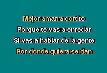 El Chapo de Sinaloa - Pa´qué revuelcas el agua (Karaoke)