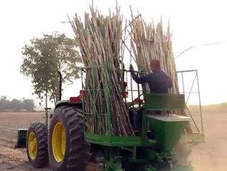 Sugarcane Planters - Most Productive, Most Accurate.