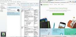 Tous les jours Comment Jai le gérer marier moi moi mon à Il utilisation utilisation Evernote |