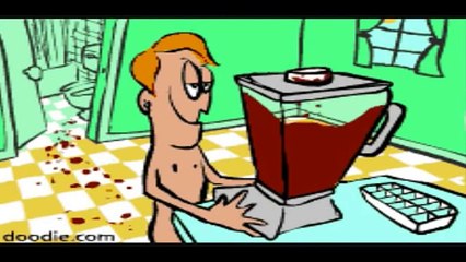 siêu nhân cức hoạt hình bựa nhất năm 2015