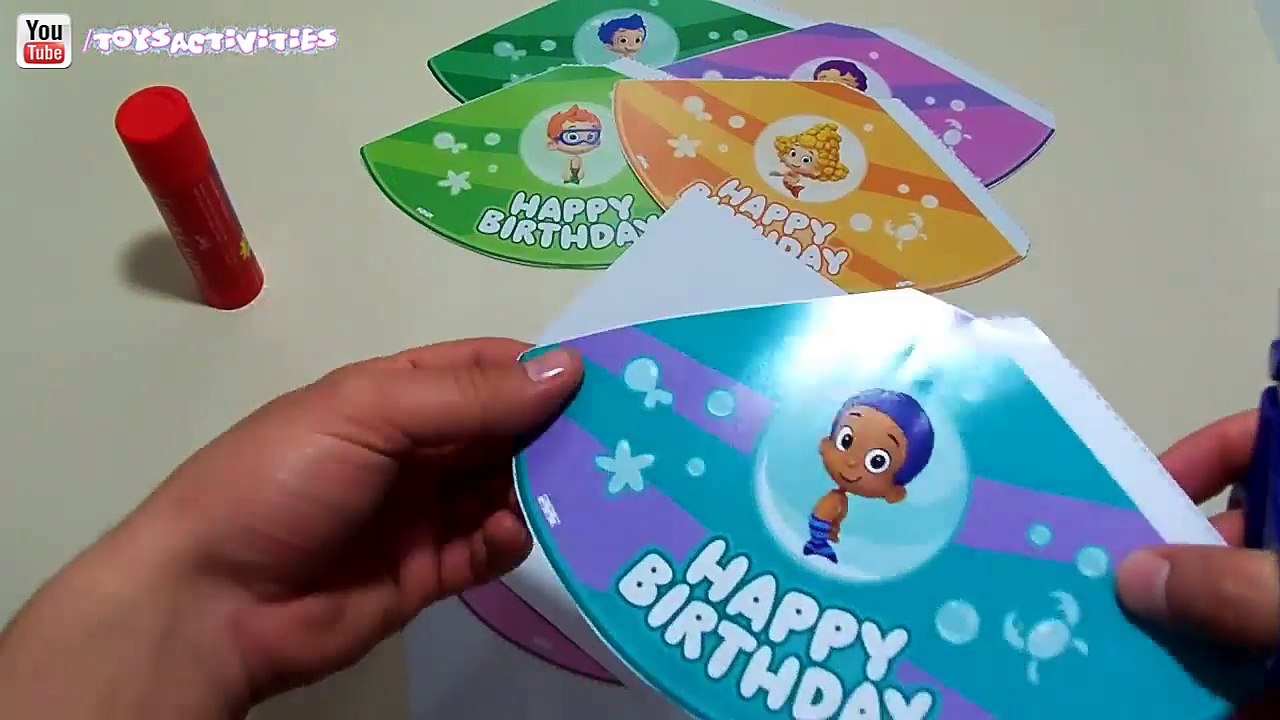 Bulle épisodes pour complet Jeu guppys fête Halloween |