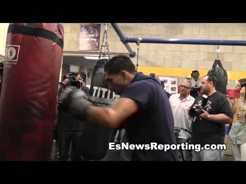 who do you want to see josesito lopezs fight next? - esnews boxing