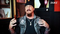 Iced Earth Interview Jon Schaffer Paris 2017 Duke TV [VOSTFR]