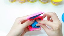 Crème de de la glace Apprendre faire faire porc jouer à Il Dopp Peppas van playset nickelodeon peppa