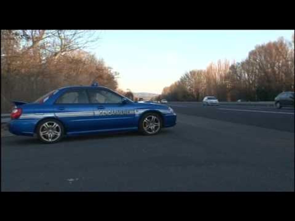 Sécurité routière : L'autoroute du sud sous haute surveillance