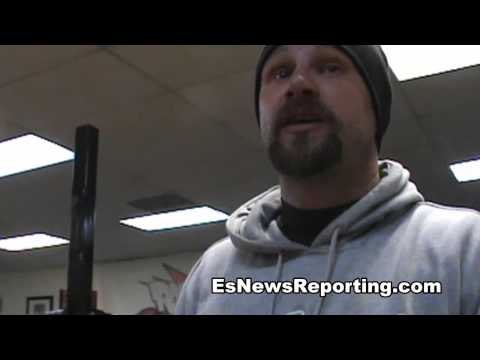 wladimir klitschko vs alexander povetkin - esnews boxing