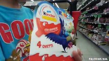 Peppa Pig Eggs, Kinder Surprise Easter Edition   Some Eggs Italian Shopping​​​