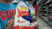 Peppa Pig Eggs, Kinder Surprise Easter Edition + Some Eggs Italian Shopping​​​