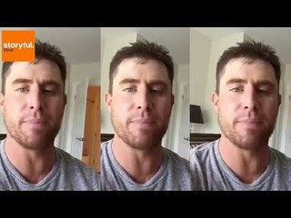 This Guy Was Born to Be a Sports Commentator