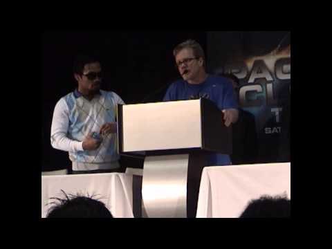 Manny Pacquiao After Clottey Fight - esnews boxing