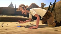 Kim tự tháp Ai Cập - phim hoạt hình hài hước (full HD)
