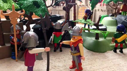Playmobil-Ritter