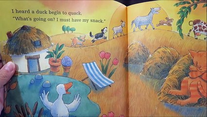 Tami Reads “The Grumpy Morning By: Pamela Duncan Edwards