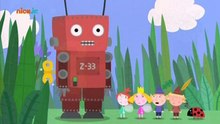 Małe królestwo Bena i Holly - Robot zabawka