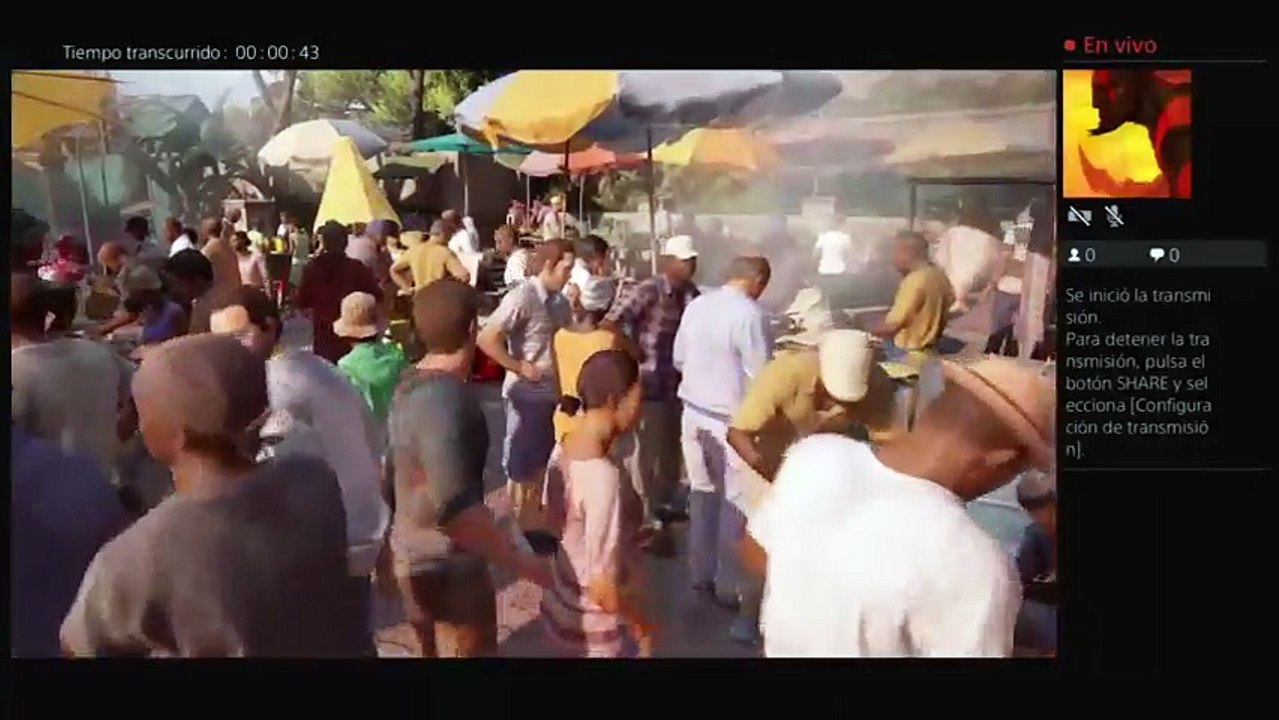 Transmisión de PS4 en vivo de xXIIKYAIIXx (3)