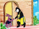 Phim hoạt hình cho trẻ Bác Gấu đen và hai chú Thỏ