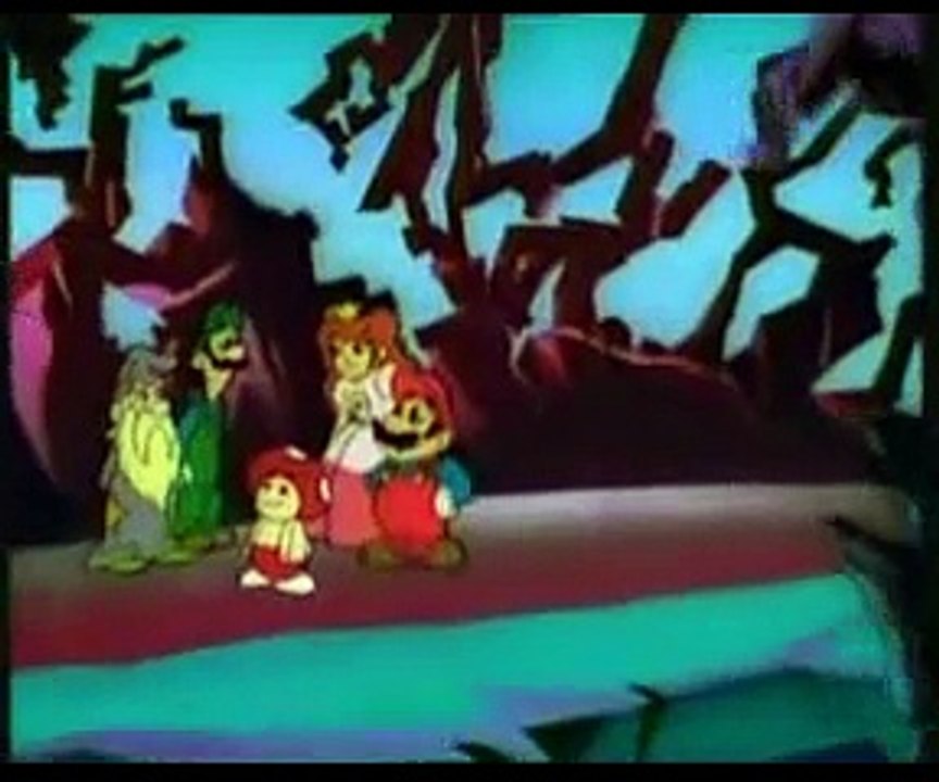 Dessin animé épisode complet Voir létablissement Super mario bros super 2 1989