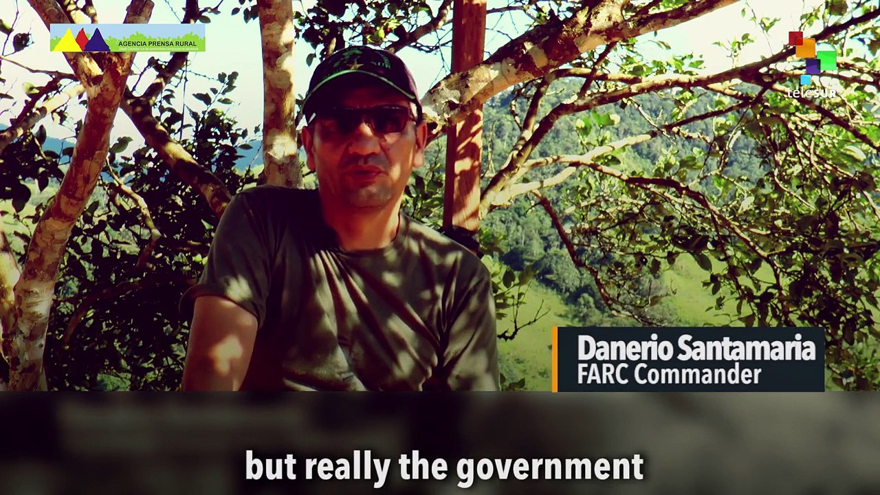 The Future Of Colombia's Farc Guerrillas