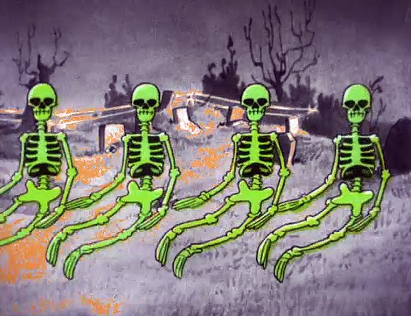 A Disney Halloween 1983 2022 1 2 Disney S Halloween Treat Remaster 1983 Magic Mirror Host Video Dailymotion