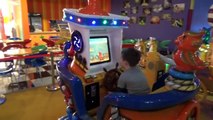 Centro entretenimiento Feliz tiempo para centro de entretenimiento para niños 2 vlog mundo mágico Dete