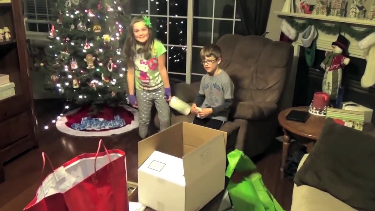 Dix mal Noël pleurnichards donner eu enfants des parents cadeaux sommet tourné qui Terrible g