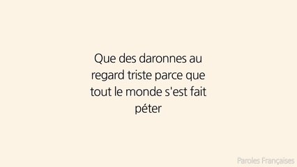 Malti - Posé Dans La Cité (Paroles/Lyrics)