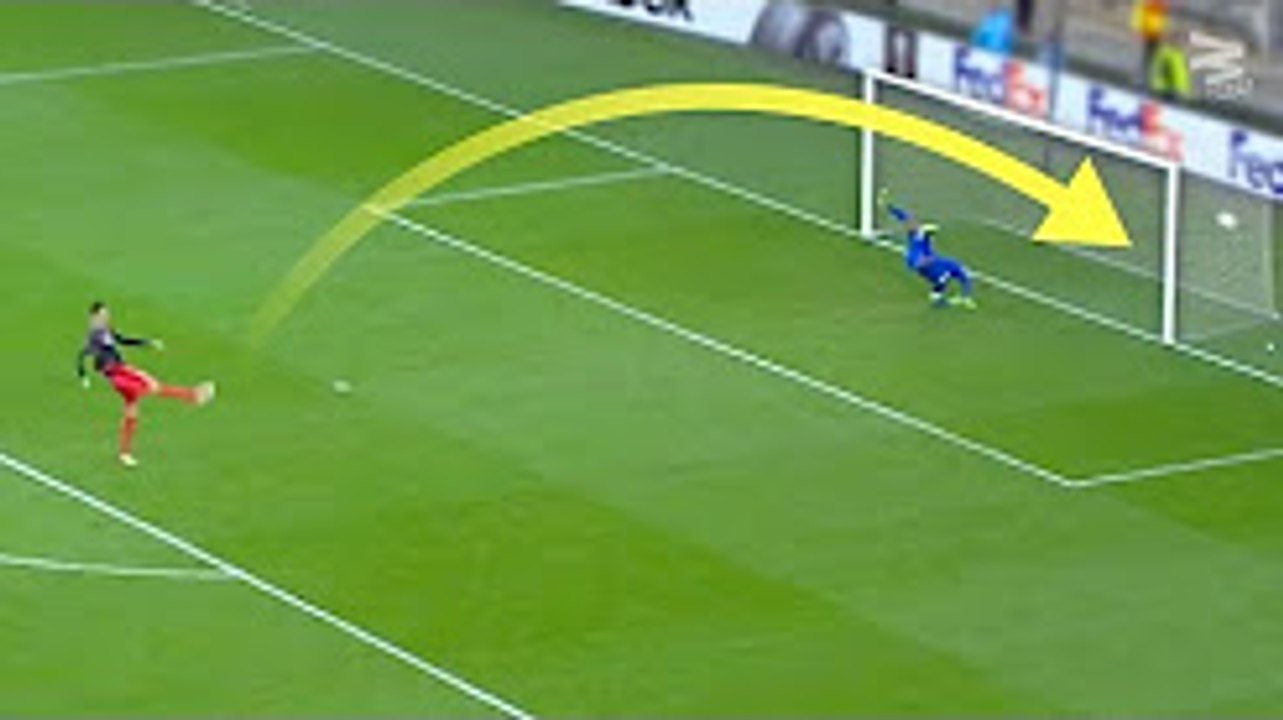 Best 30 Volley Goals In Football