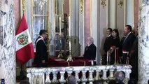 Perú: juez evaluará prisión para matrimonio Humala por Odebrecht