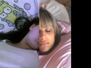 Montage des copines lol