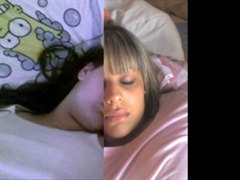 Montage des copines lol