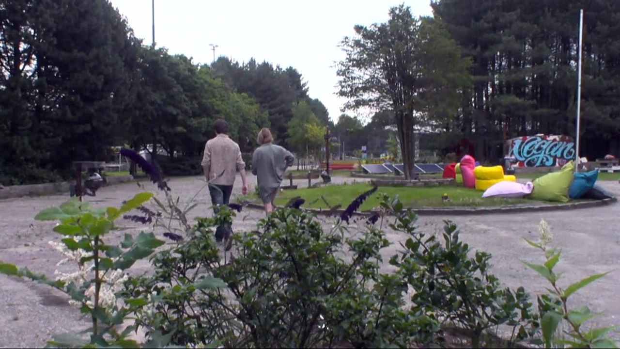 "Lekker gepoept?"