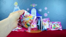 Lindo huevo amistoso globos niño princesa sorpresa para juguetes Disney glitzi playdoh