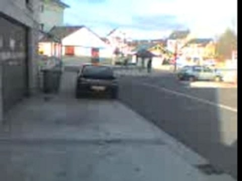 Roue arrière gamel robin