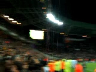 Monsieur henry!!!! standing ovation france lituanie