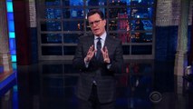 A Monologue From Stephen Colbert As Rex Tillerson As Wayne Tracker