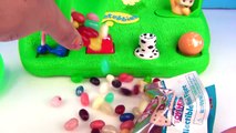 Les couleurs Oeuf amusement amusement enfant Apprendre Plastique jouets vers le haut en haut Teletubbies surprend pop pals tuyc