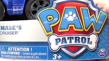 Unboxing Paw Patrol Zumas Hovercraft Collectable Figure!