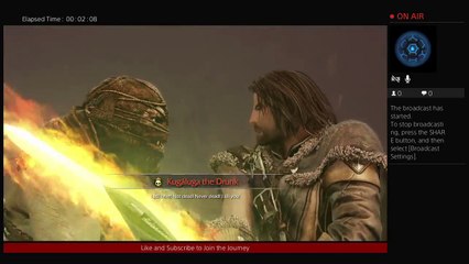 Shadows of Mordor| Final battle  (Part 5) (117)