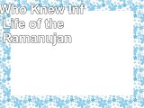 download  The Man Who Knew Infinity A Life of the Genius Ramanujan f3c543fc