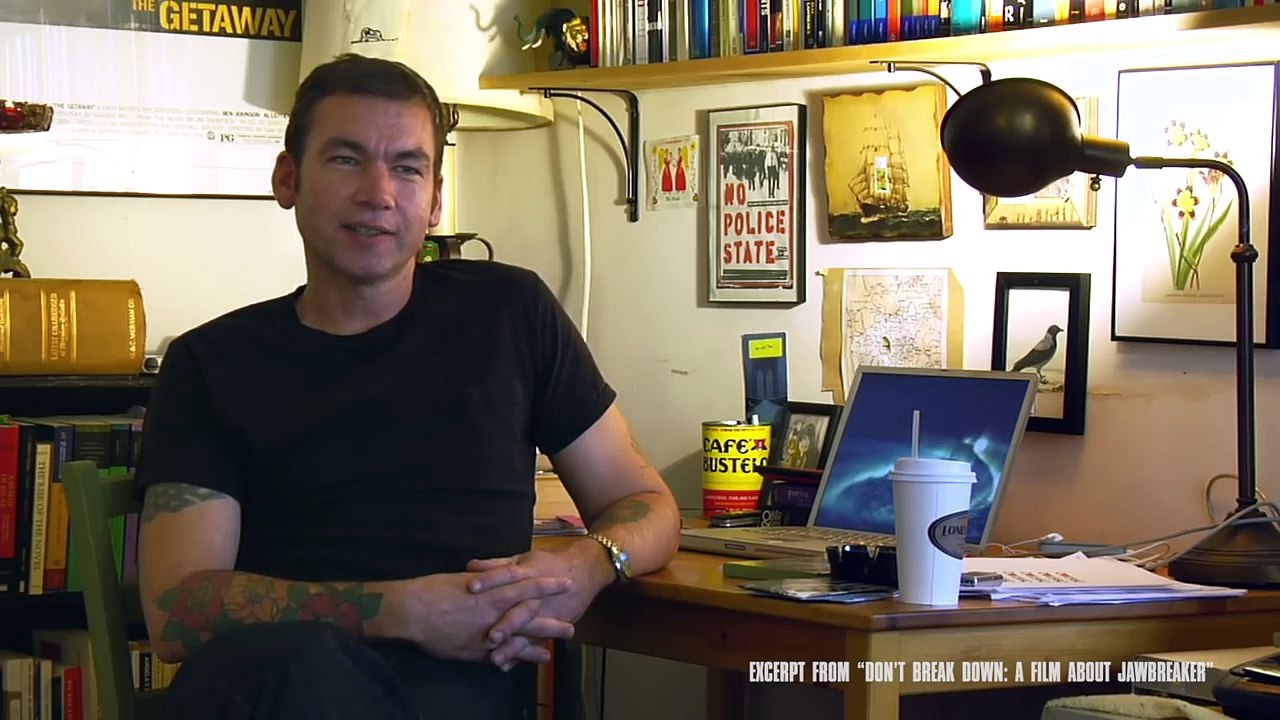 ‘Don’t Break Down: A Film About Jawbreaker’