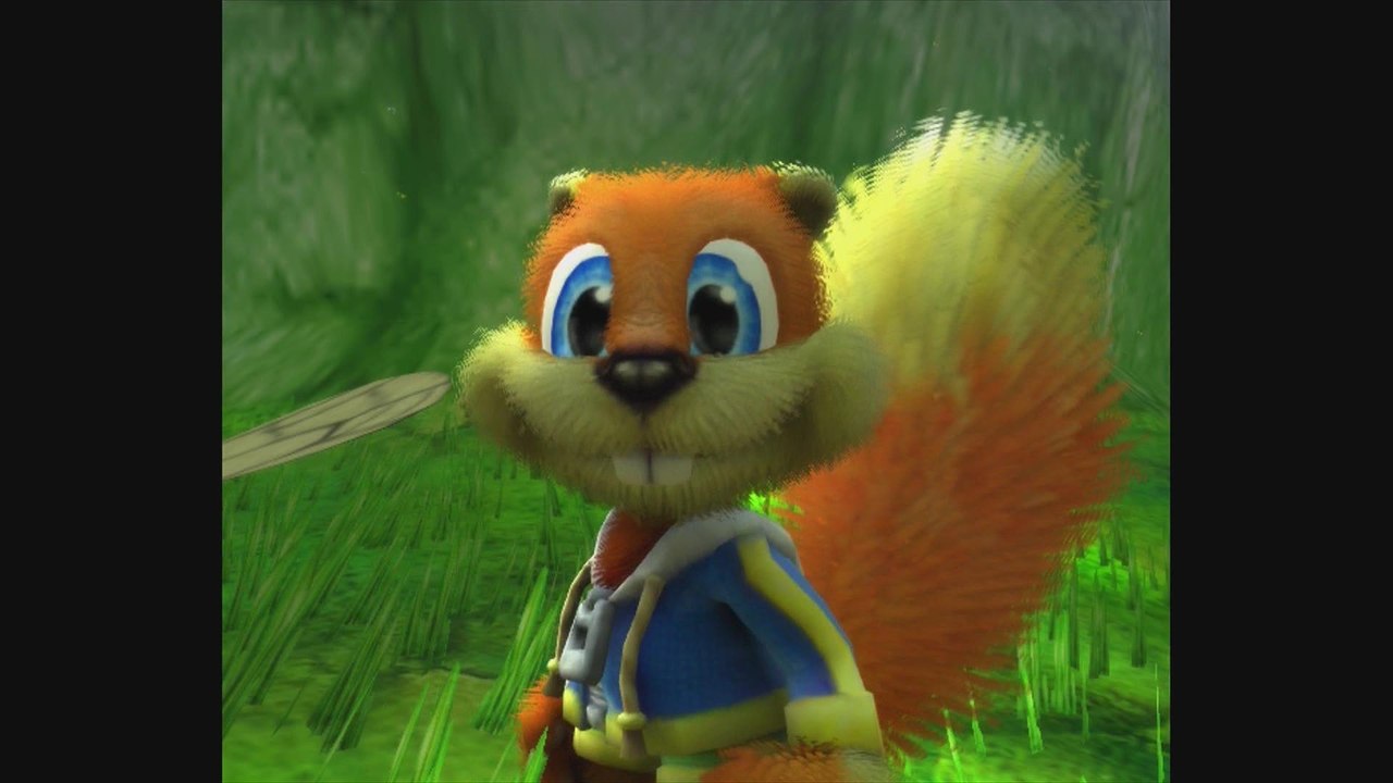 YTP Conker Live and Retarded Trilogy