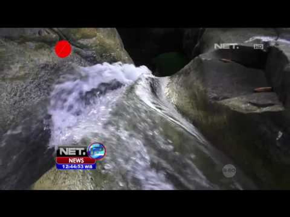 Keindahan Kedung Goro, Surga Tersembunyi di Boyolali - NET12