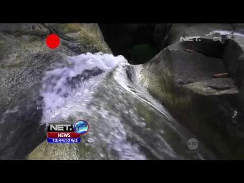 Keindahan Kedung Goro, Surga Tersembunyi di Boyolali - NET12