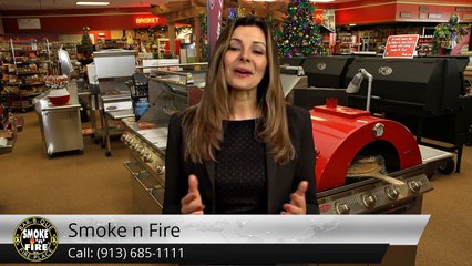 Smoke n Fire Kansas CityPerfect5 Star Review by Kevin M.