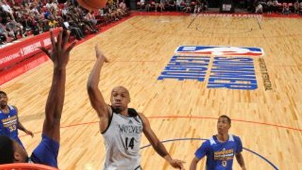 Game Recap: Timberwolves 78, Warriors 76