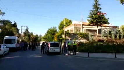 Konya'da Deaş'ın Hücre Evine Baskında Çatışma Çıktı 5 Terörist Öldürüldü