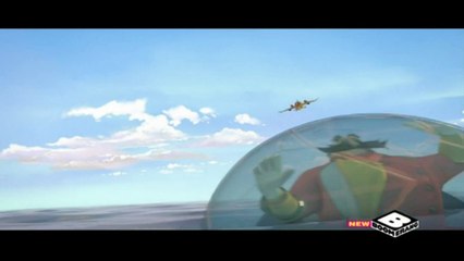 Sonic Boom Eggman's Girly Scream Compilation