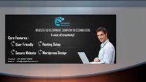 Website Development Company in Coimbatore - eDigital Services
