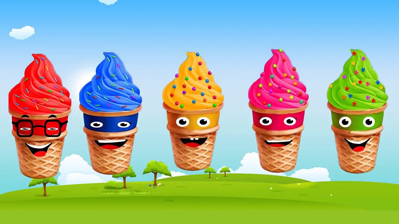 Finger Family Songs Nursery Rhymes ???? Learn Color For Kids ❤ Learn Colors with SuperHeroes